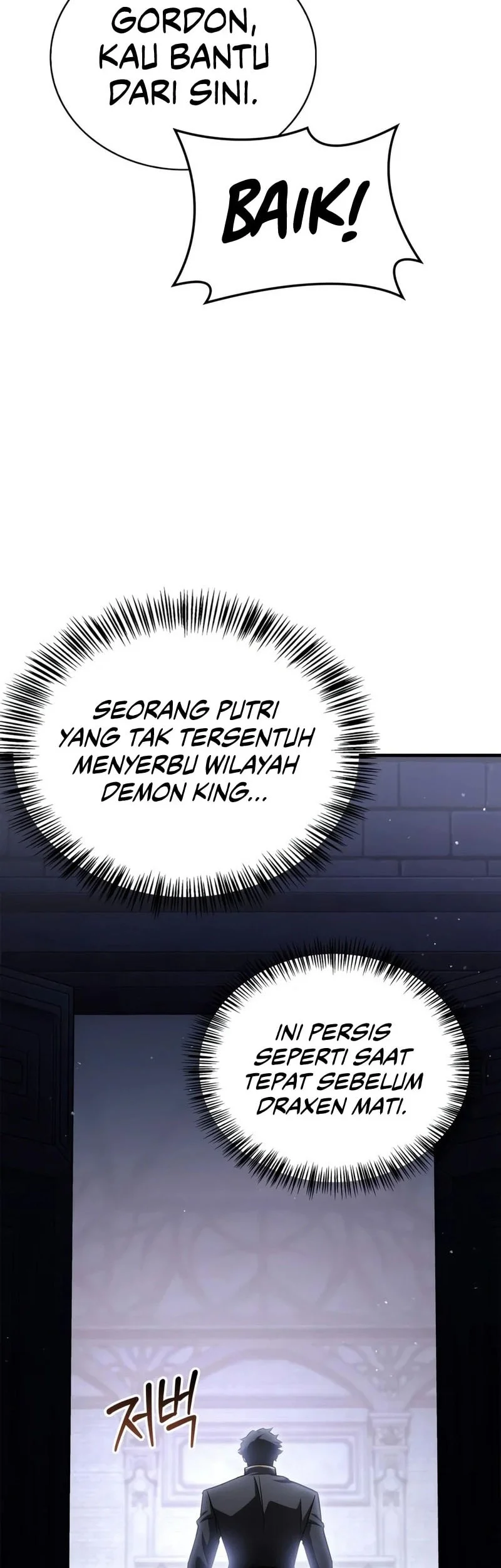 The Demon King Overrun by Heroes Chapter 31 - halaman 75