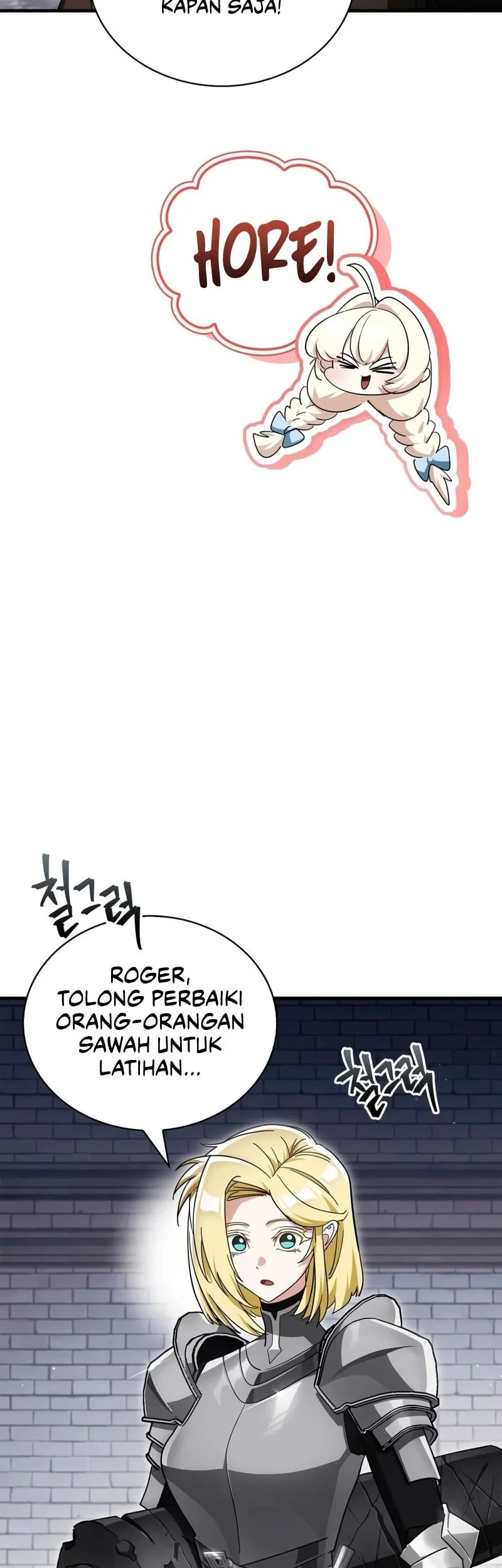 The Demon King Overrun by Heroes Chapter 31 - halaman 8