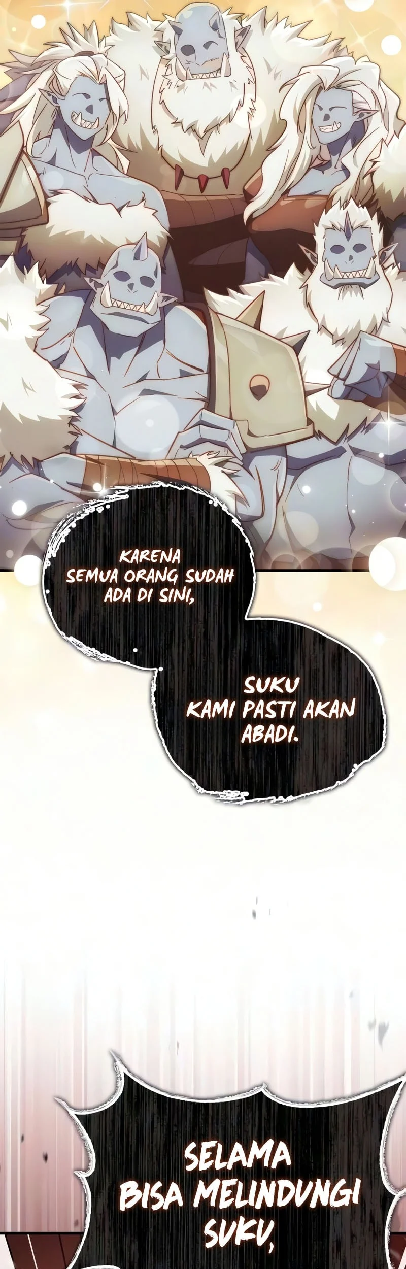 The Demon King Overrun by Heroes Chapter 32 - halaman 11