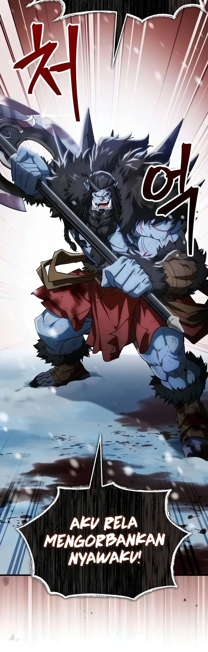 The Demon King Overrun by Heroes Chapter 32 - halaman 12