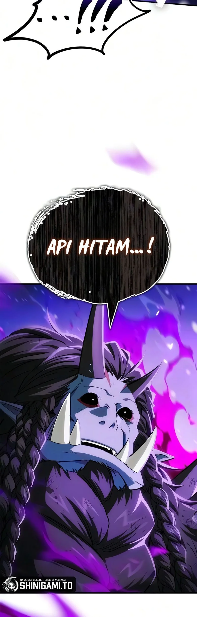 The Demon King Overrun by Heroes Chapter 32 - halaman 17