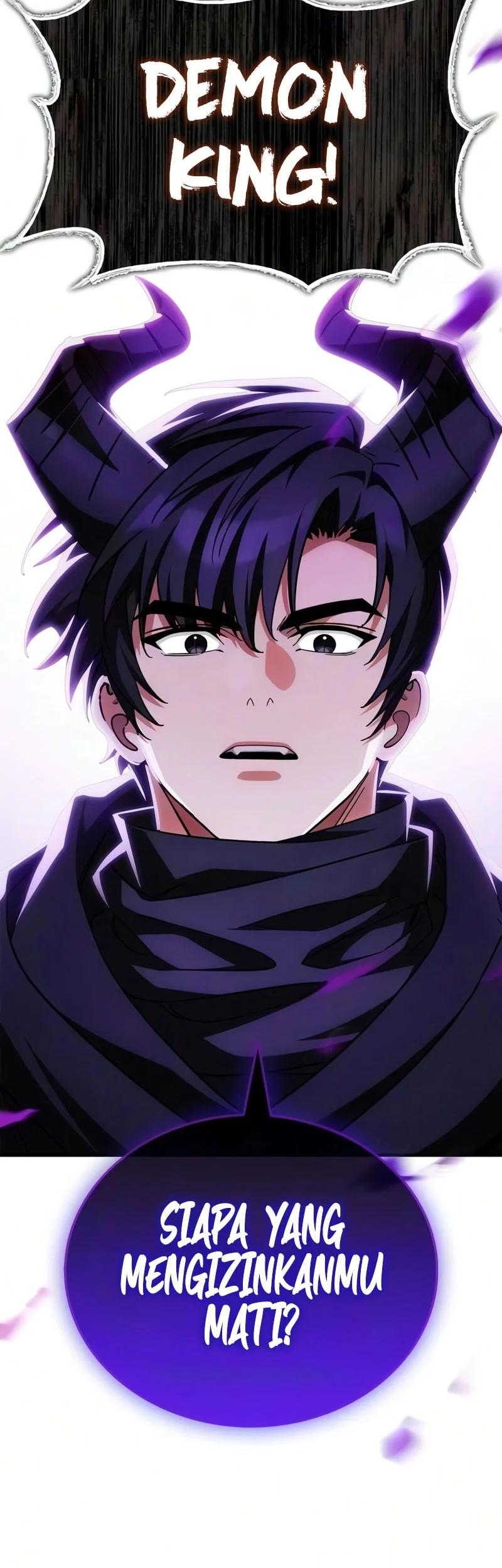 The Demon King Overrun by Heroes Chapter 32 - halaman 20