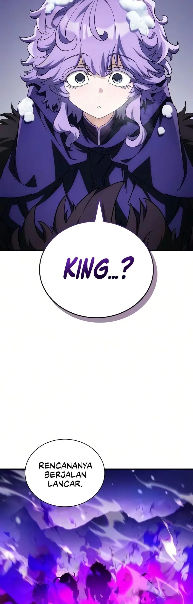 The Demon King Overrun by Heroes Chapter 32 - halaman 25