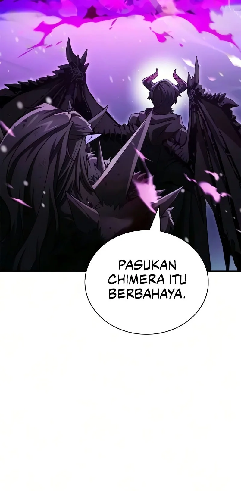 The Demon King Overrun by Heroes Chapter 32 - halaman 26