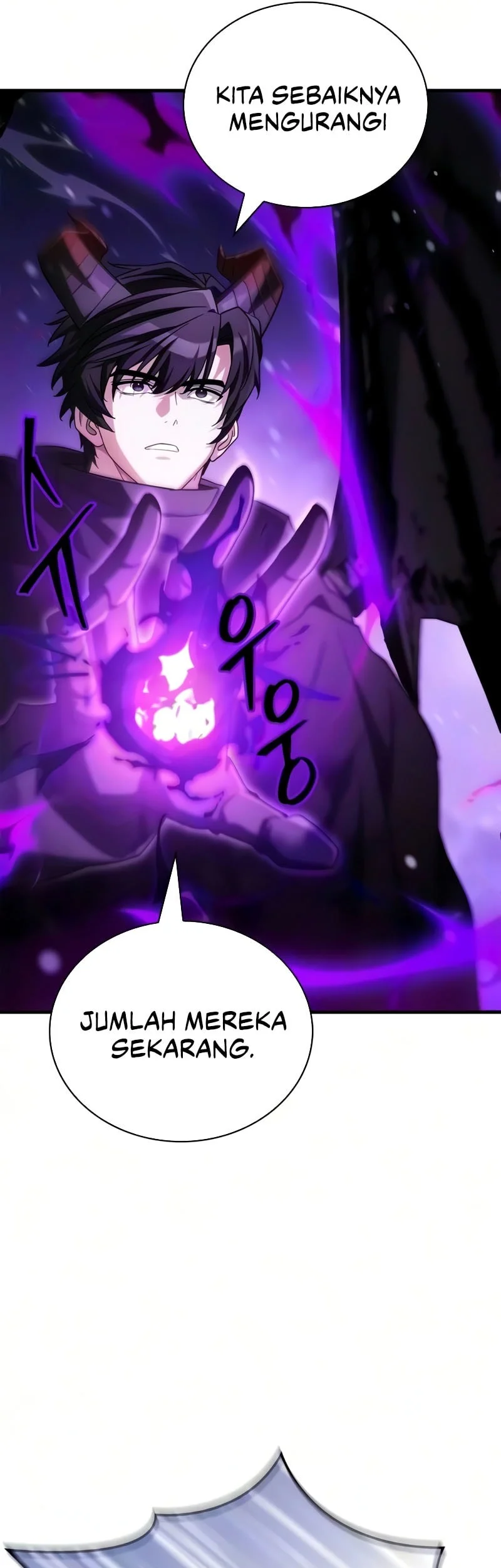 The Demon King Overrun by Heroes Chapter 32 - halaman 27
