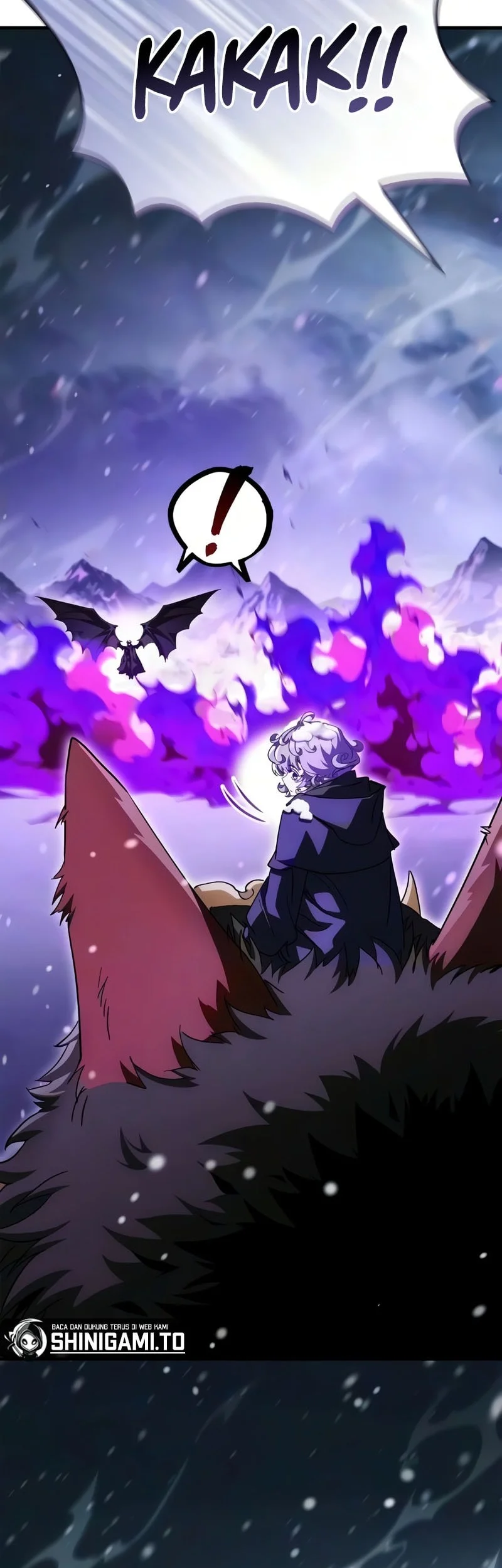 The Demon King Overrun by Heroes Chapter 32 - halaman 28