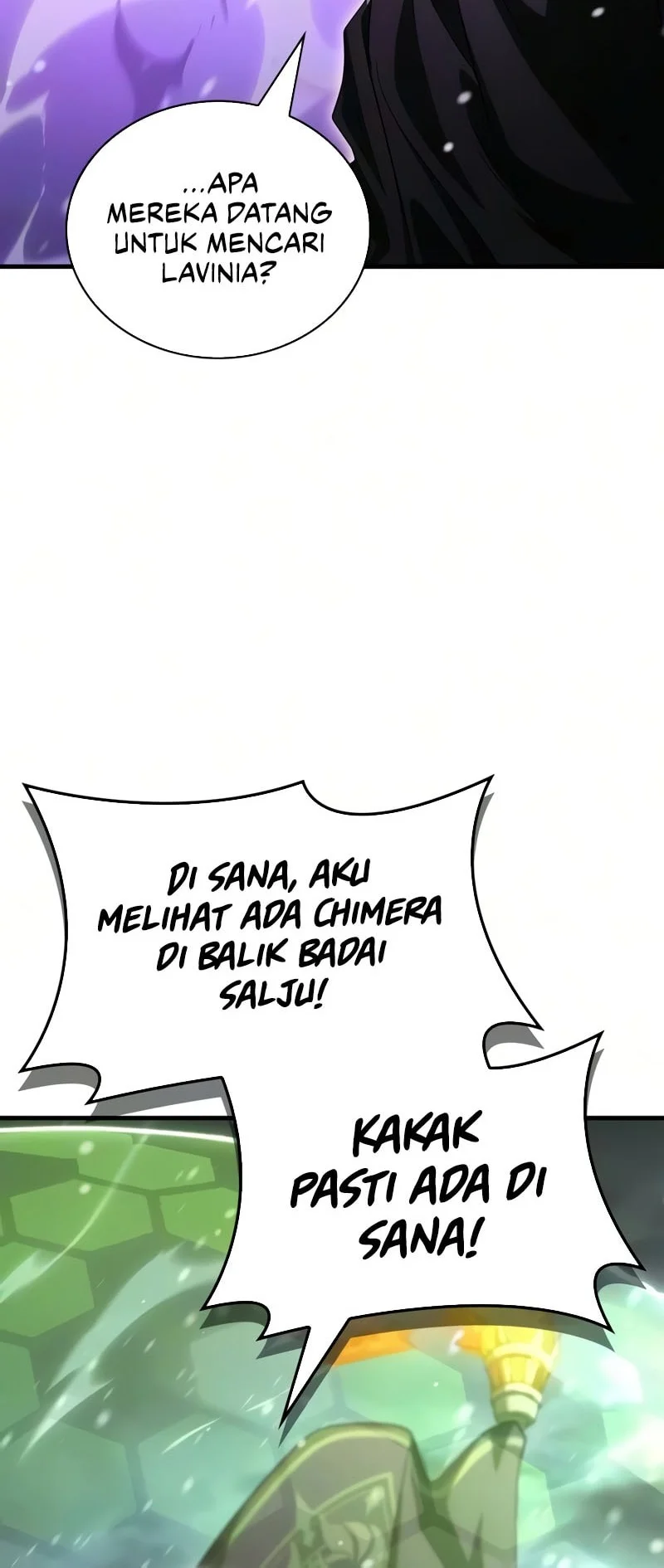 The Demon King Overrun by Heroes Chapter 32 - halaman 30