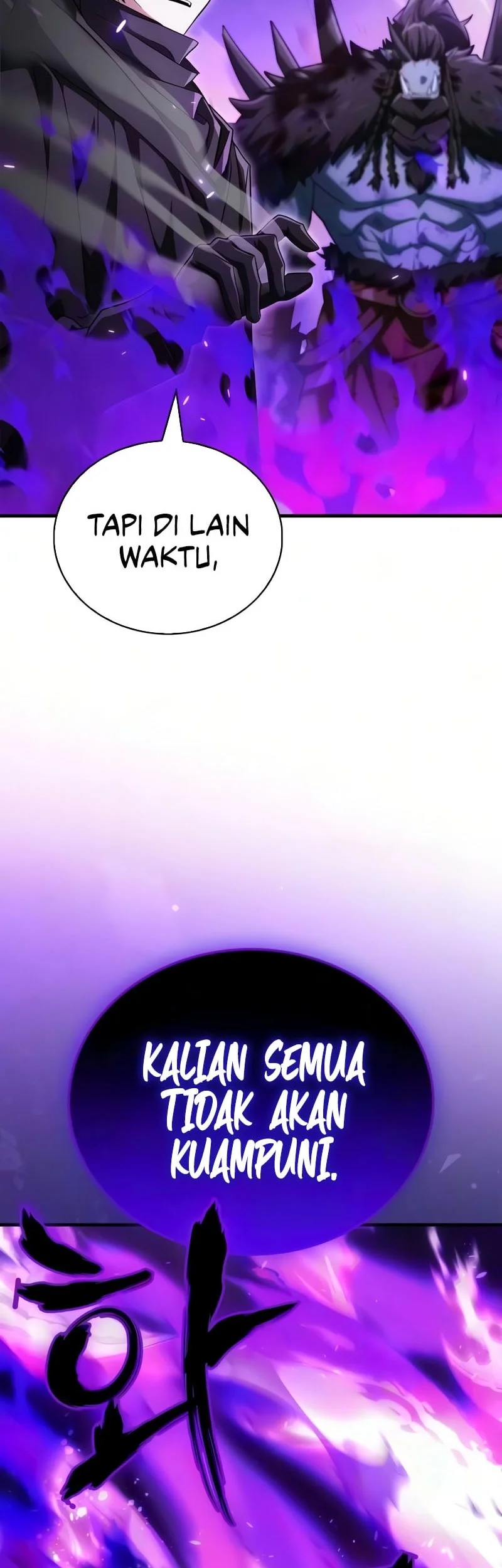 The Demon King Overrun by Heroes Chapter 32 - halaman 32