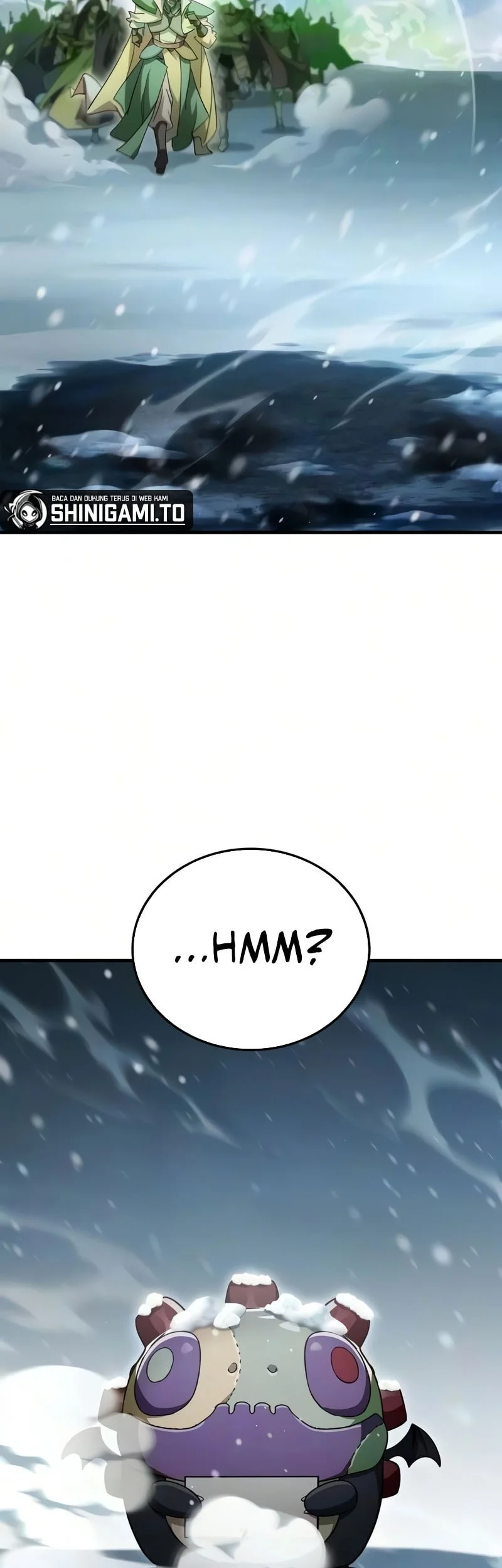 The Demon King Overrun by Heroes Chapter 32 - halaman 37