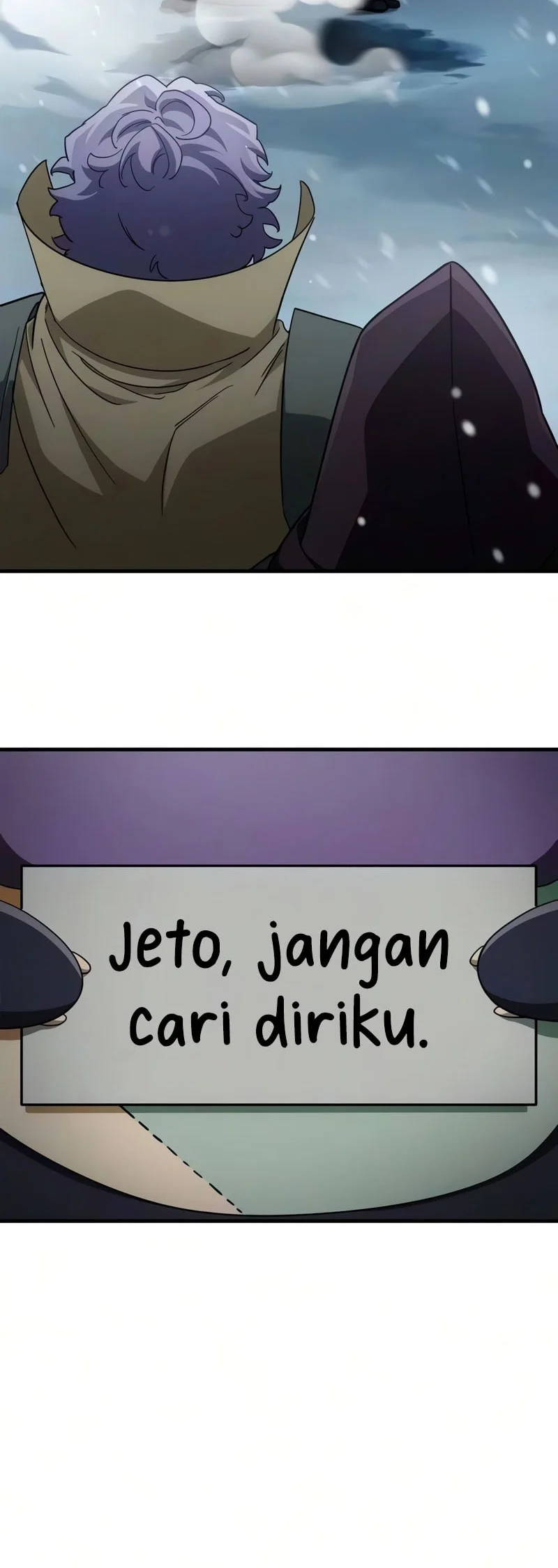 The Demon King Overrun by Heroes Chapter 32 - halaman 38
