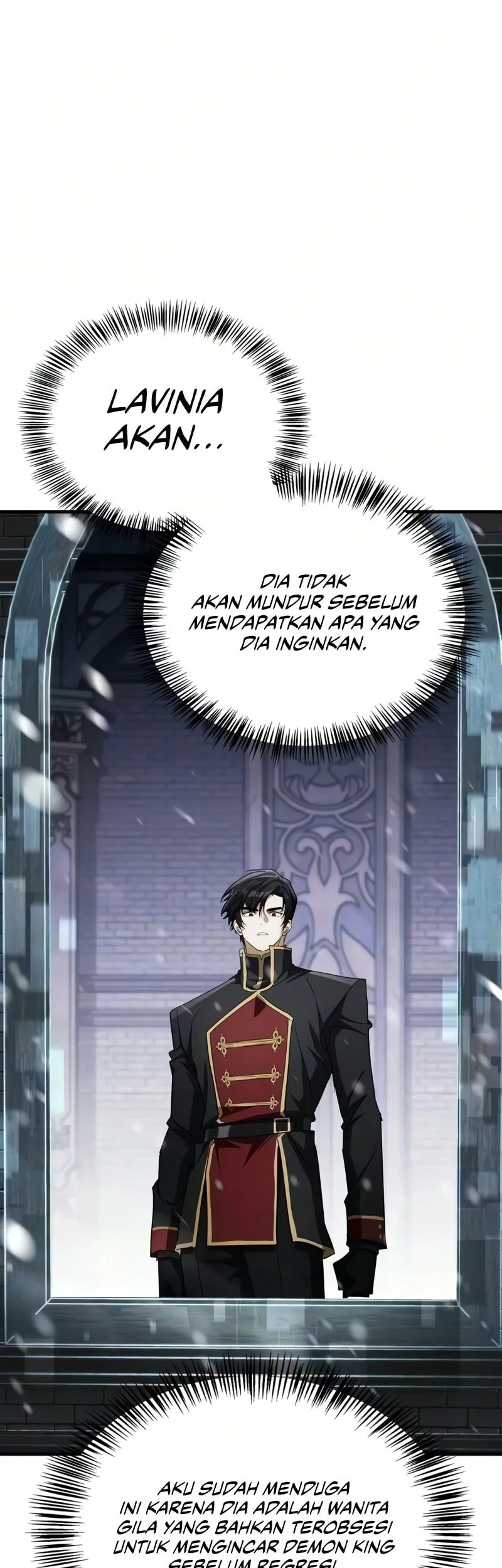 The Demon King Overrun by Heroes Chapter 32 - halaman 44