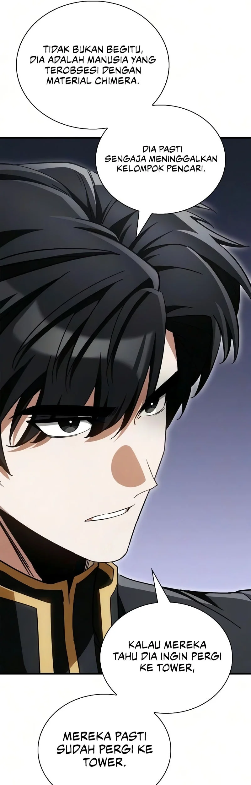 The Demon King Overrun by Heroes Chapter 32 - halaman 47