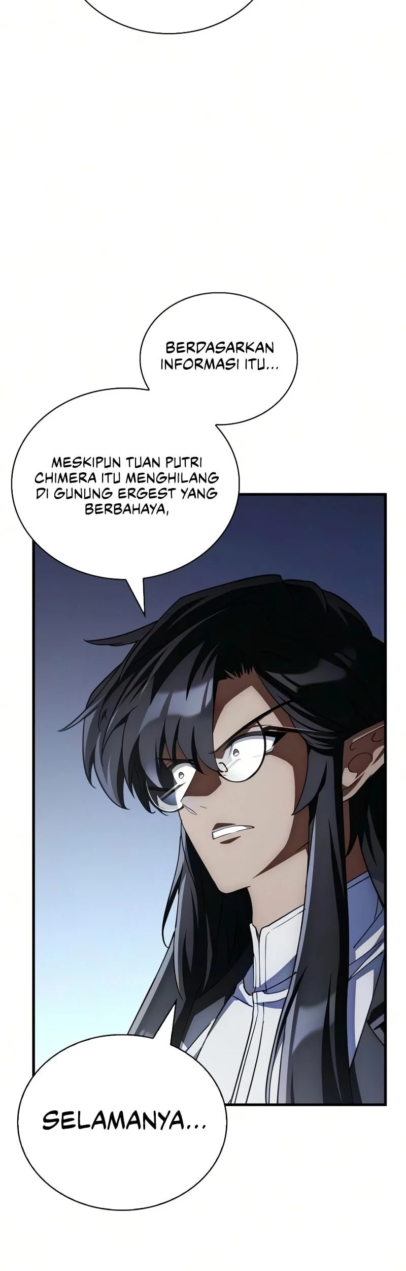 The Demon King Overrun by Heroes Chapter 32 - halaman 48