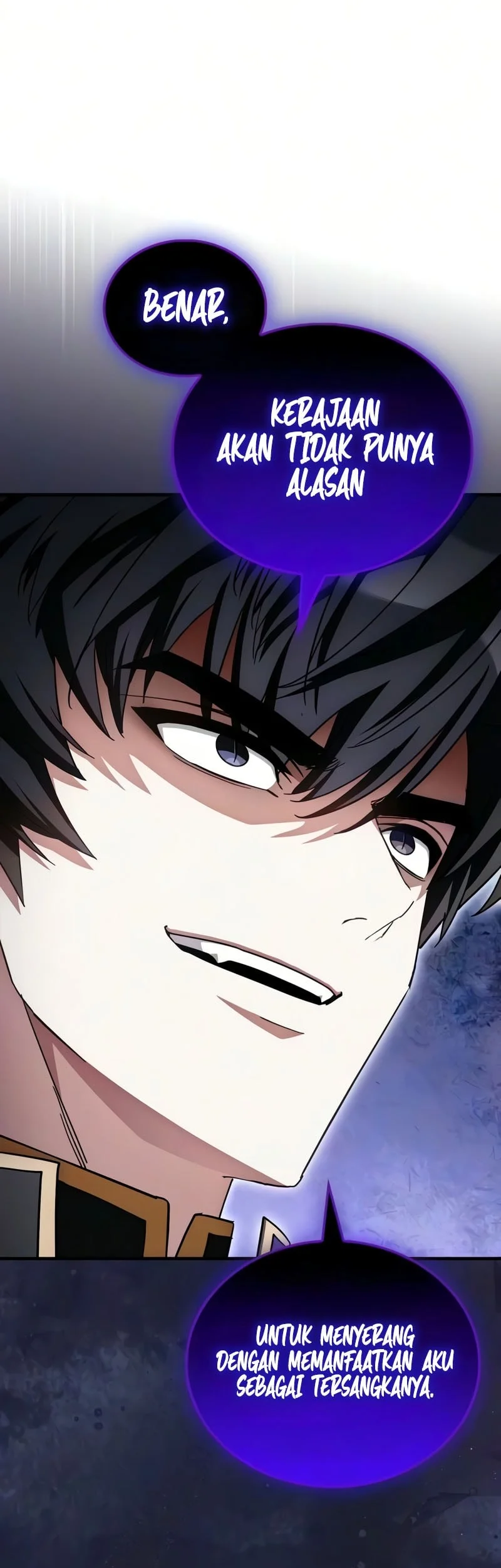 The Demon King Overrun by Heroes Chapter 32 - halaman 49