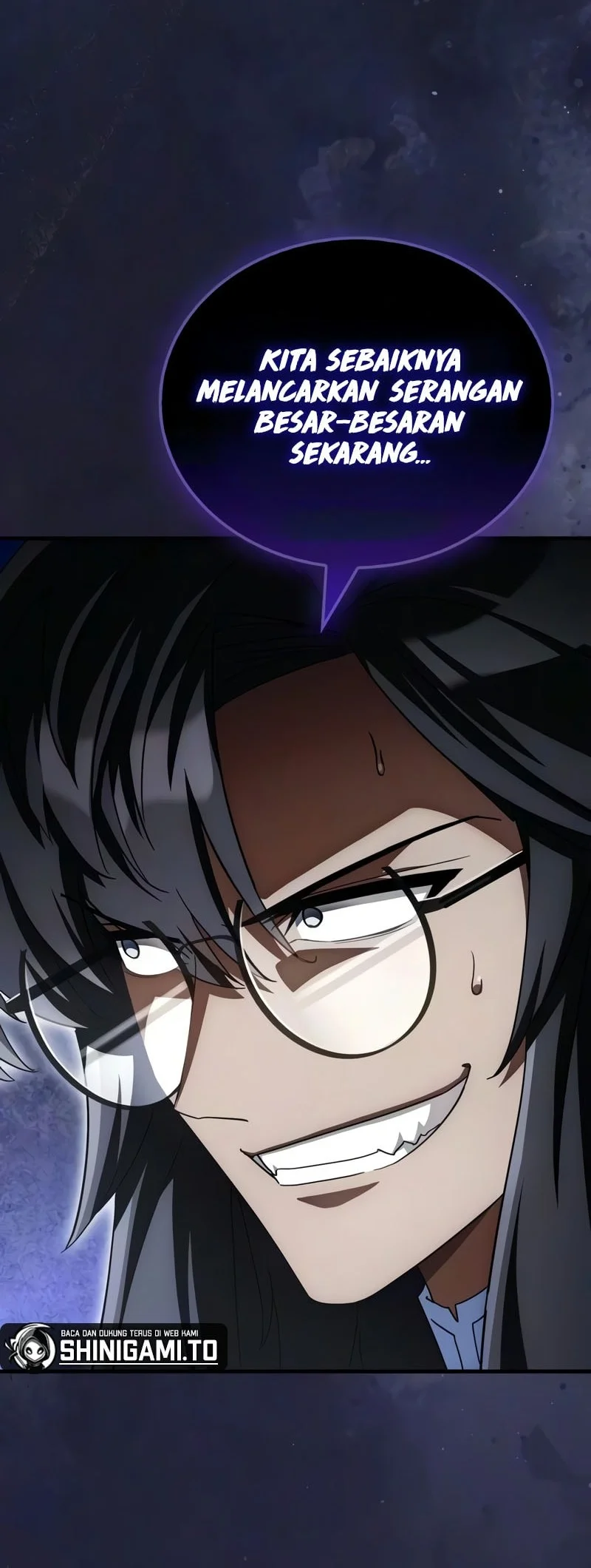 The Demon King Overrun by Heroes Chapter 32 - halaman 50