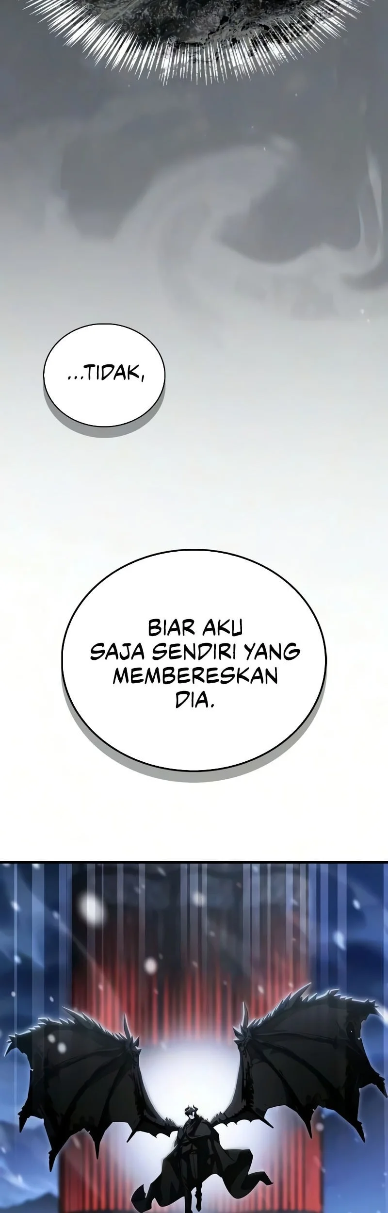 The Demon King Overrun by Heroes Chapter 32 - halaman 53
