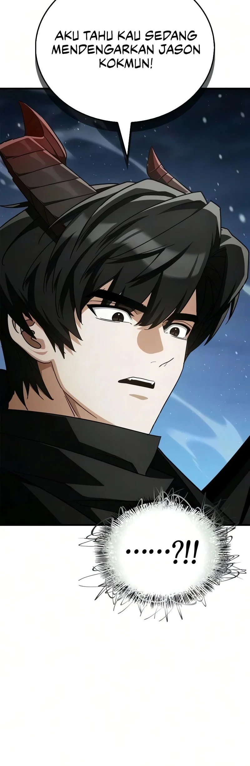 The Demon King Overrun by Heroes Chapter 32 - halaman 58