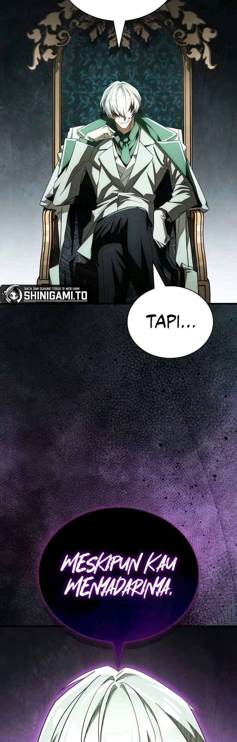 The Demon King Overrun by Heroes Chapter 32 - halaman 60