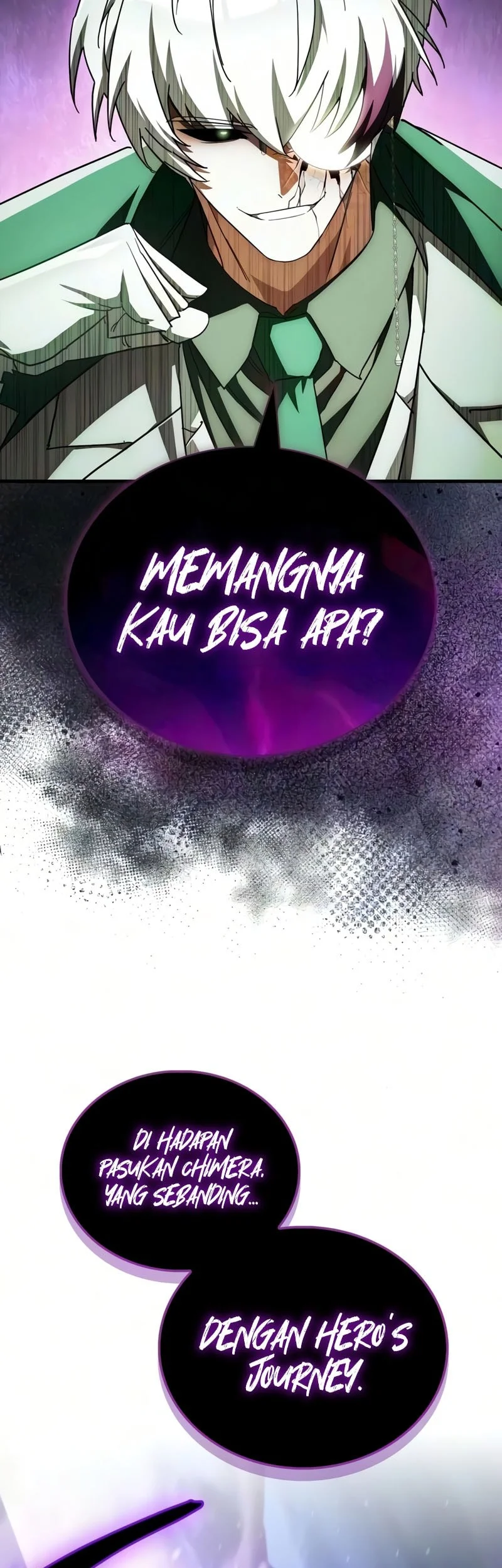 The Demon King Overrun by Heroes Chapter 32 - halaman 61