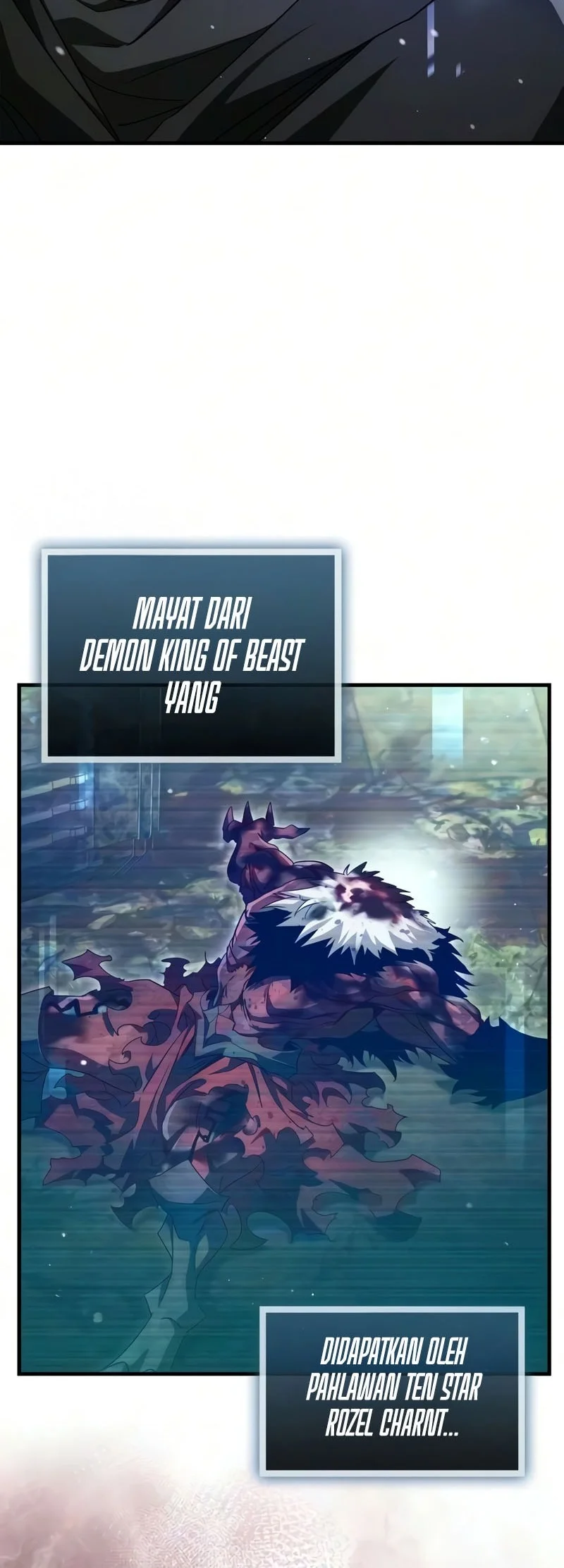 The Demon King Overrun by Heroes Chapter 32 - halaman 66