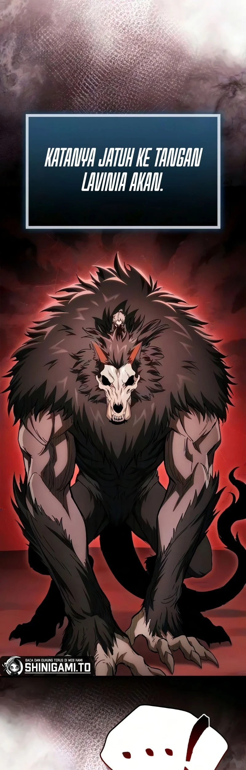 The Demon King Overrun by Heroes Chapter 32 - halaman 67