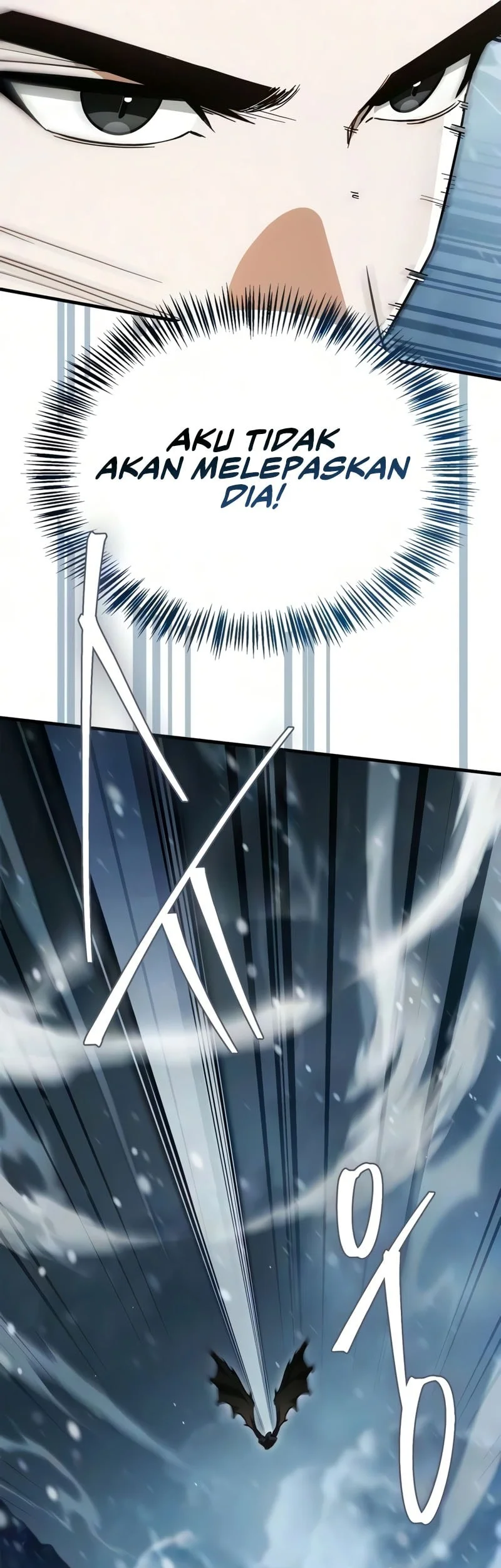 The Demon King Overrun by Heroes Chapter 32 - halaman 7