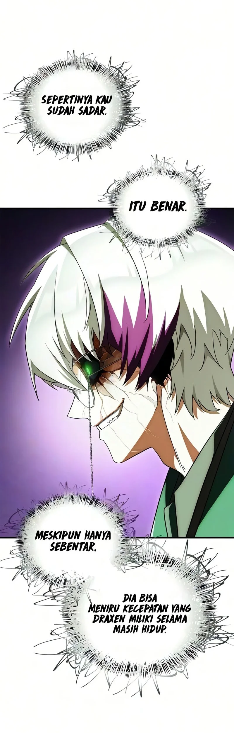 The Demon King Overrun by Heroes Chapter 32 - halaman 70