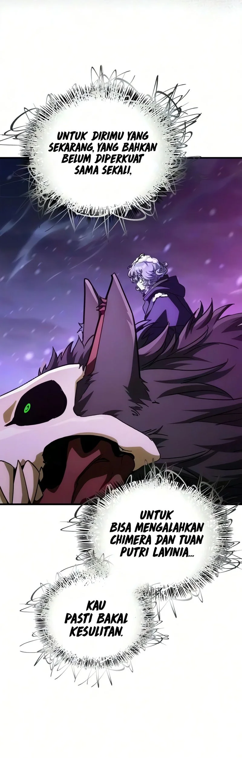The Demon King Overrun by Heroes Chapter 32 - halaman 72