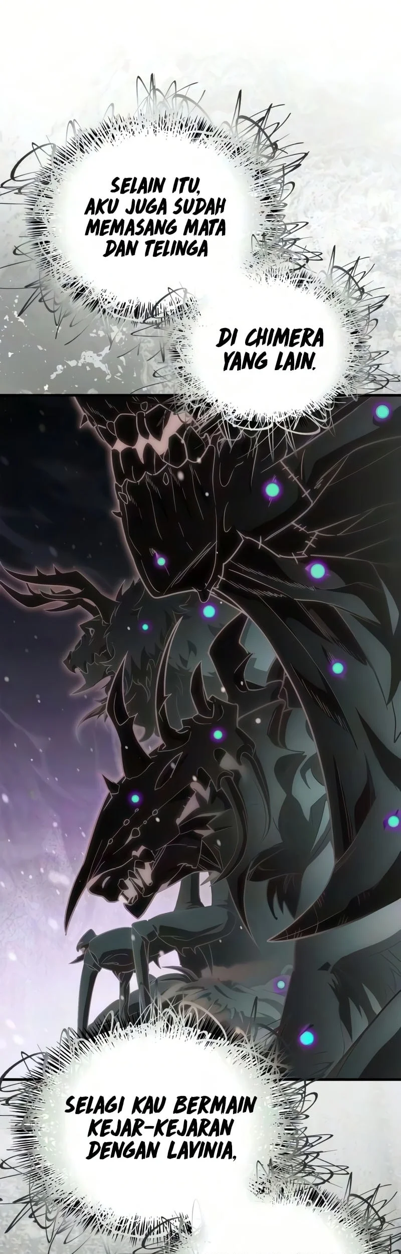 The Demon King Overrun by Heroes Chapter 32 - halaman 73
