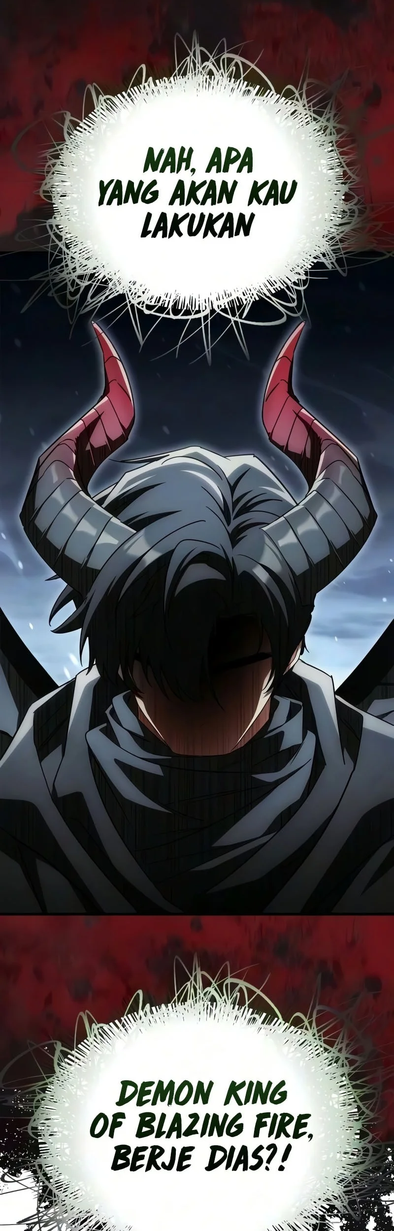 The Demon King Overrun by Heroes Chapter 32 - halaman 76
