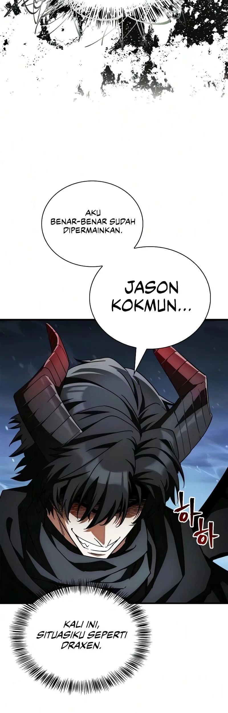 The Demon King Overrun by Heroes Chapter 32 - halaman 77