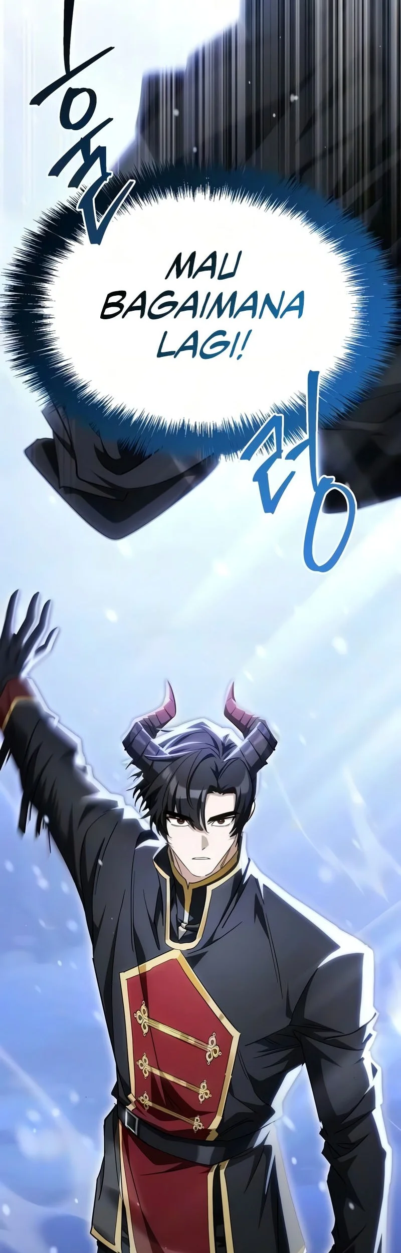 The Demon King Overrun by Heroes Chapter 32 - halaman 80
