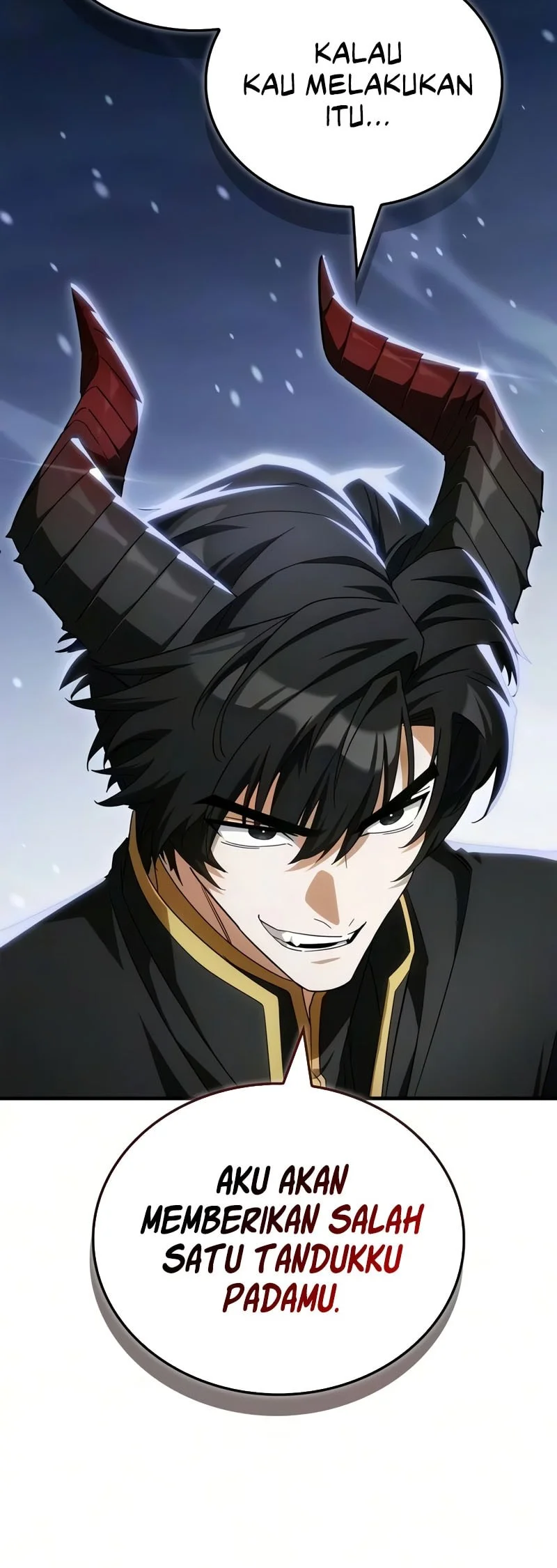 The Demon King Overrun by Heroes Chapter 32 - halaman 85