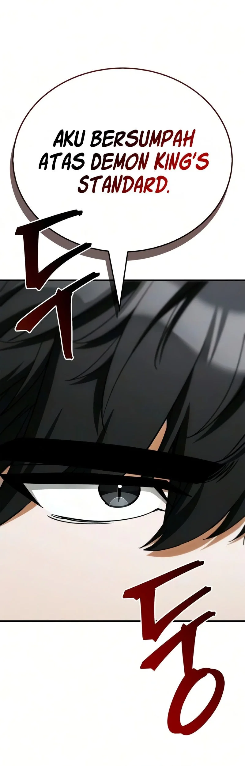 The Demon King Overrun by Heroes Chapter 32 - halaman 86
