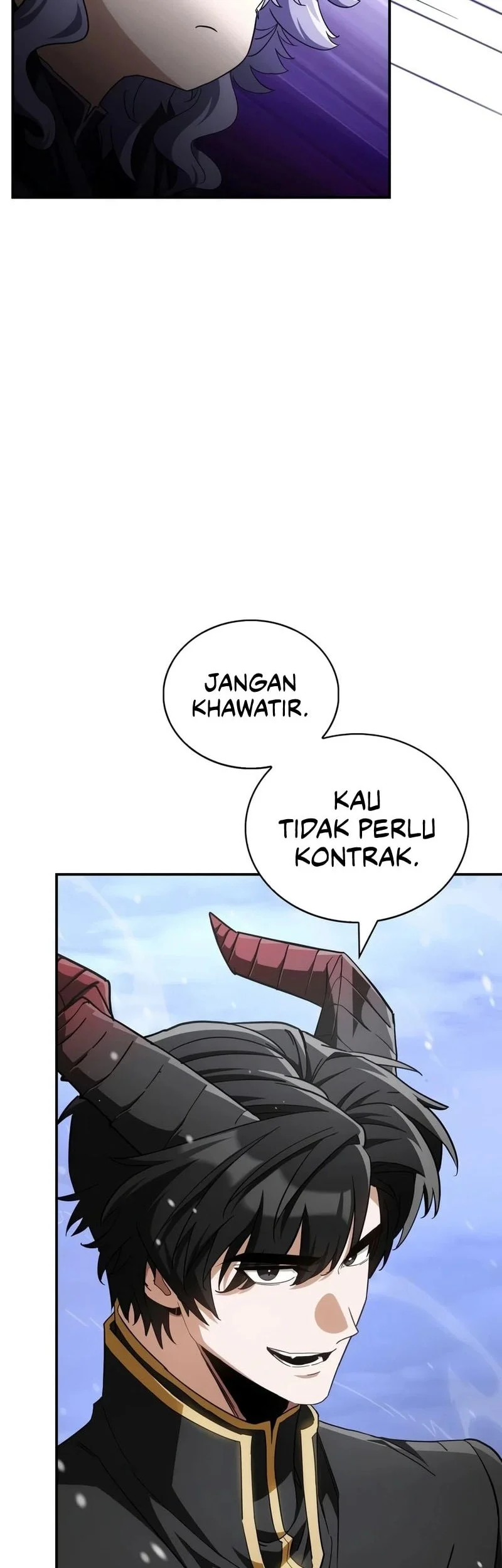 The Demon King Overrun by Heroes Chapter 33 - halaman 11