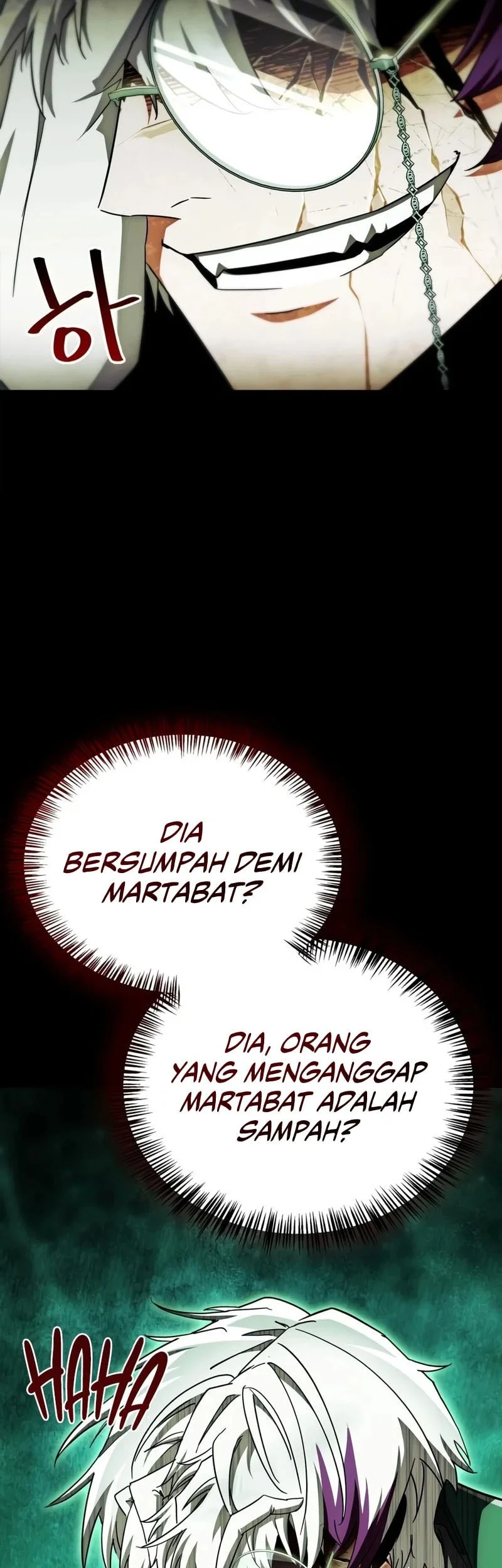 The Demon King Overrun by Heroes Chapter 33 - halaman 14