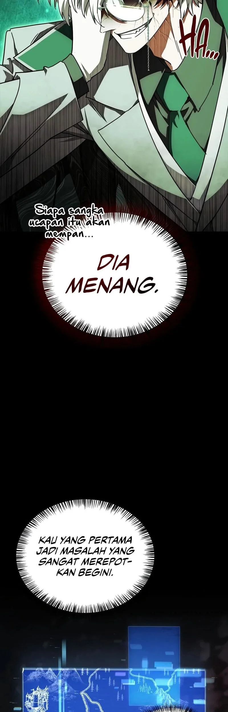 The Demon King Overrun by Heroes Chapter 33 - halaman 15