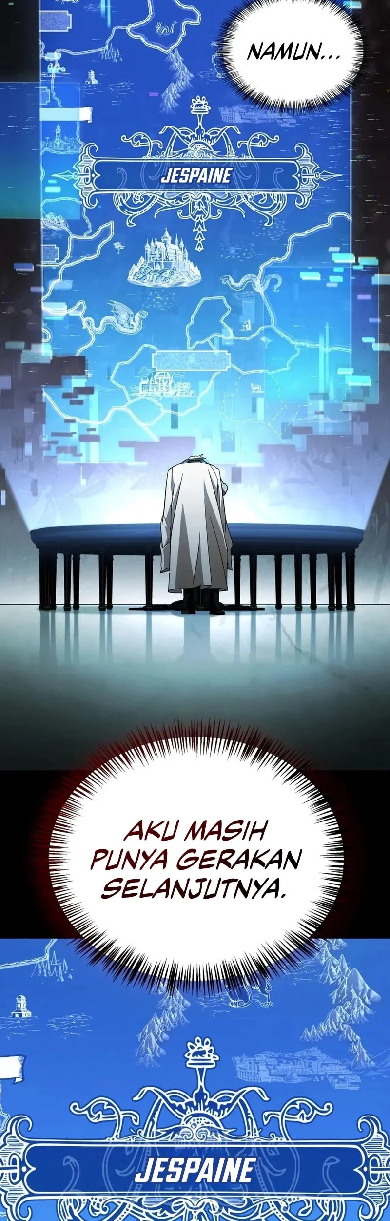 The Demon King Overrun by Heroes Chapter 33 - halaman 16