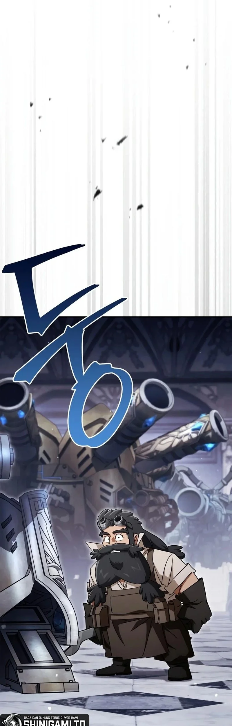 The Demon King Overrun by Heroes Chapter 33 - halaman 20