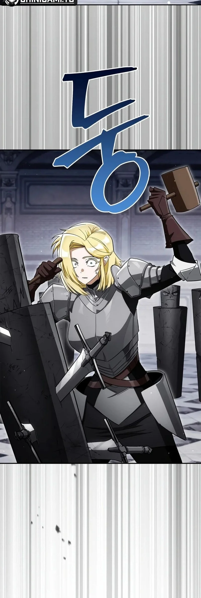 The Demon King Overrun by Heroes Chapter 33 - halaman 21