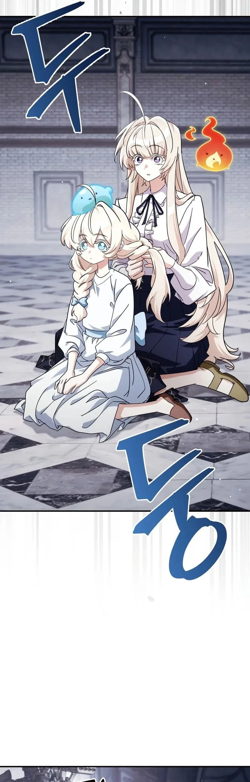 The Demon King Overrun by Heroes Chapter 33 - halaman 22