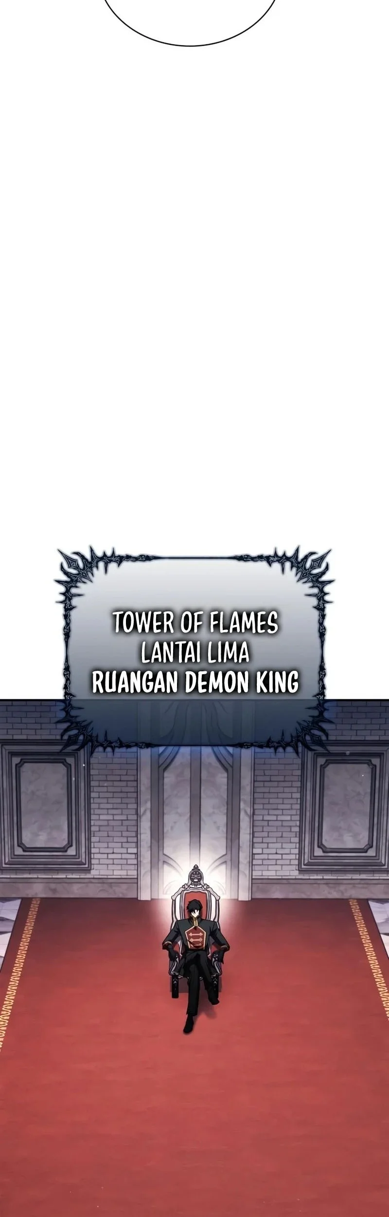 The Demon King Overrun by Heroes Chapter 33 - halaman 27