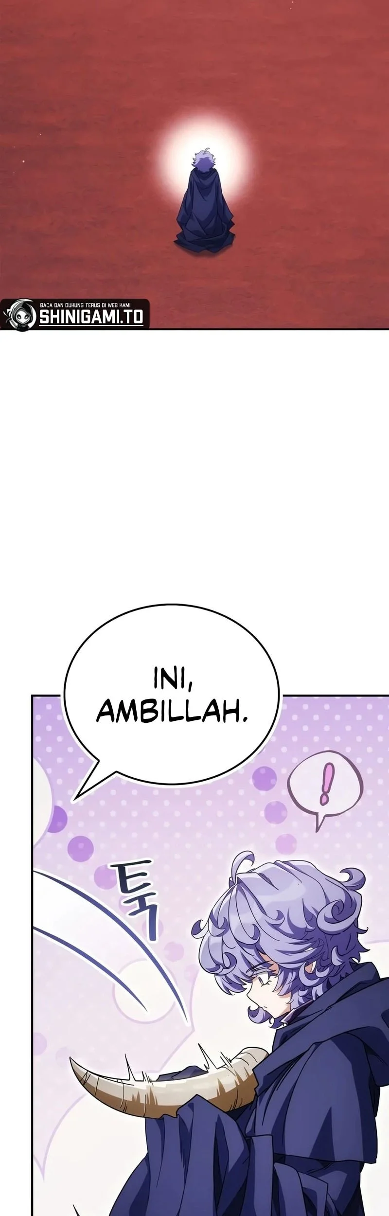 The Demon King Overrun by Heroes Chapter 33 - halaman 28