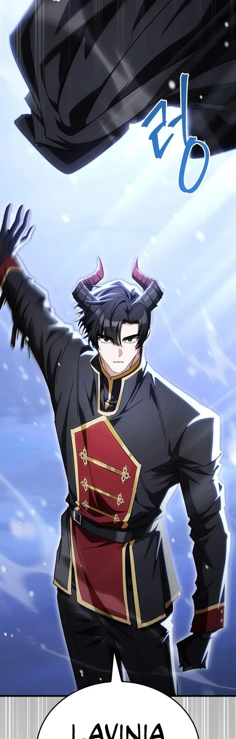 The Demon King Overrun by Heroes Chapter 33 - halaman 3