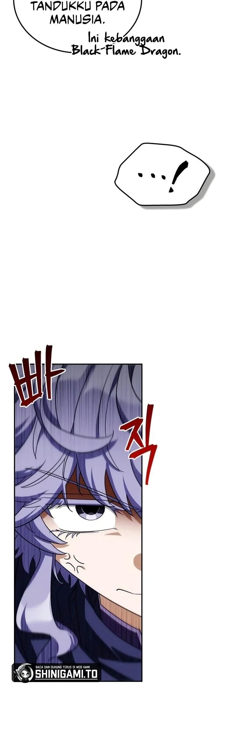 The Demon King Overrun by Heroes Chapter 33 - halaman 32