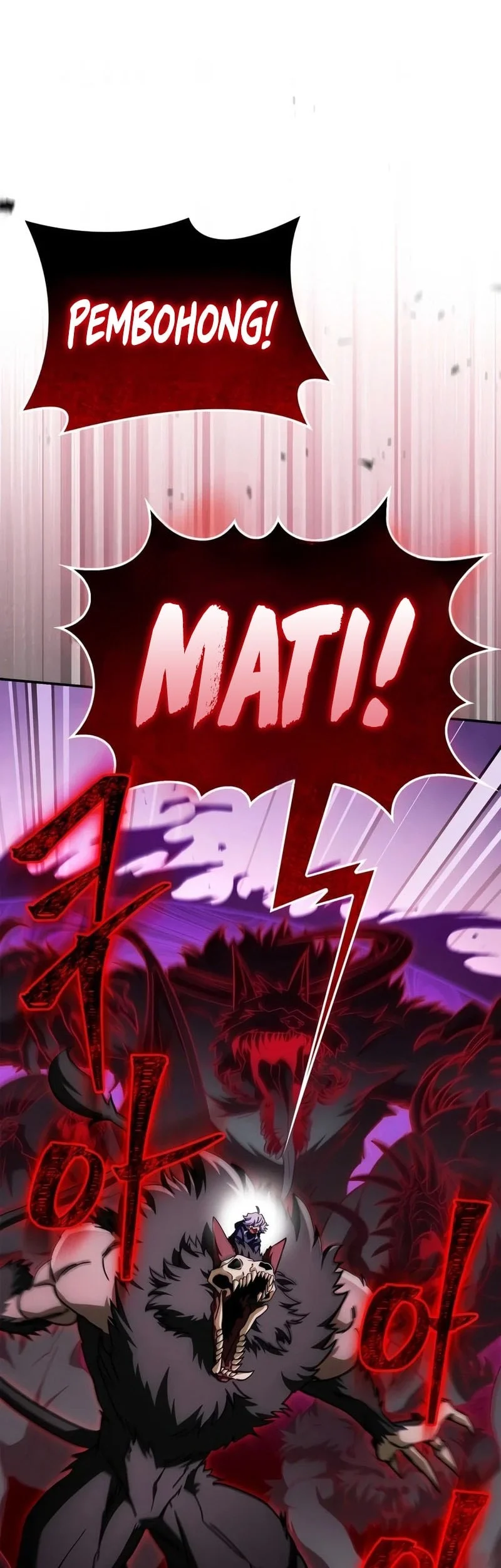 The Demon King Overrun by Heroes Chapter 33 - halaman 33