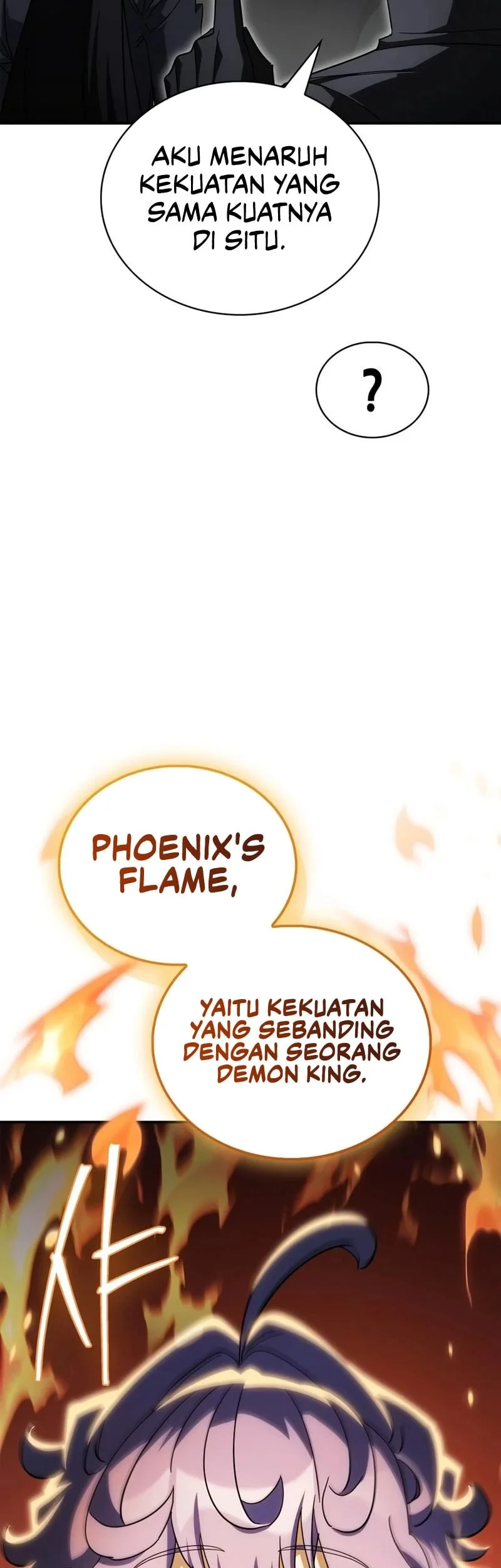 The Demon King Overrun by Heroes Chapter 33 - halaman 36