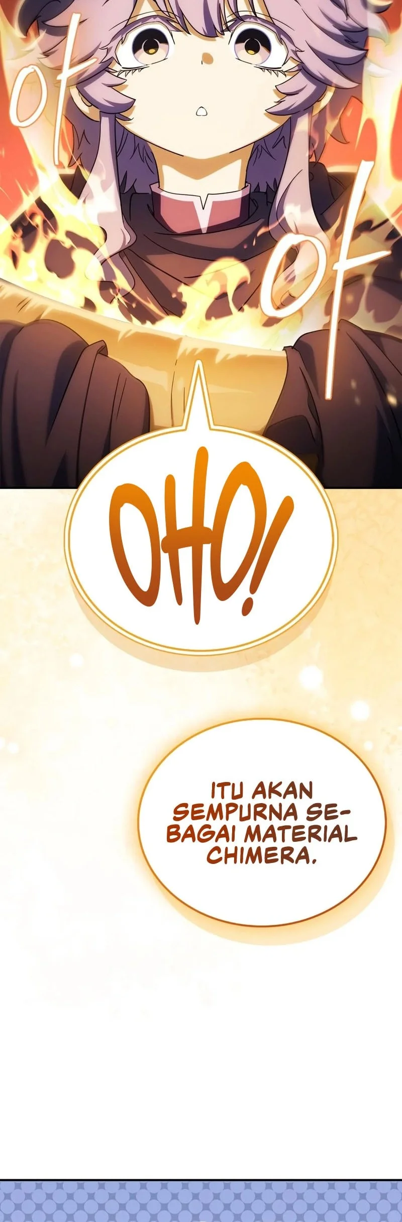 The Demon King Overrun by Heroes Chapter 33 - halaman 37