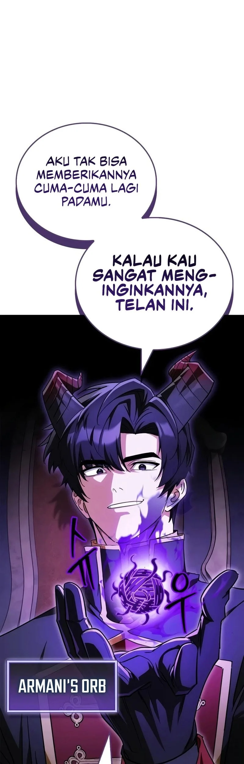 The Demon King Overrun by Heroes Chapter 33 - halaman 39