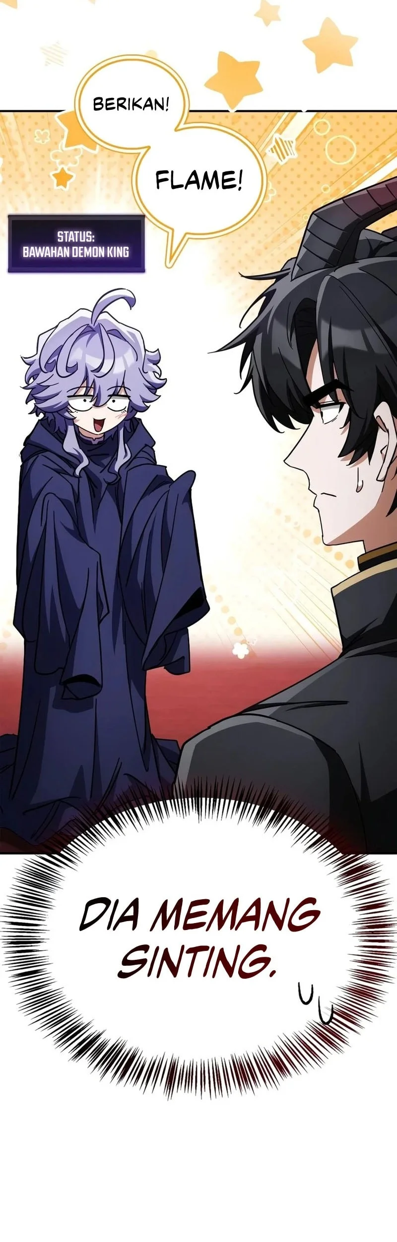 The Demon King Overrun by Heroes Chapter 33 - halaman 41